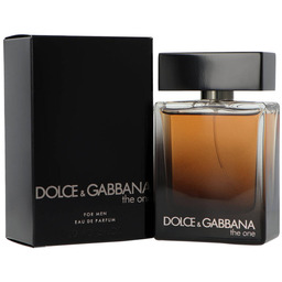 Dolce & Gabbana, The One For Men, Woda