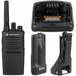 Motorola XT420 Profesjonalna Krótkofalówka Radiotelefon Walkie-talkie Pmr