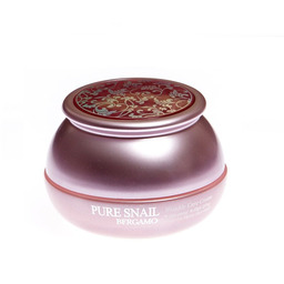 BERGAMO_Pure Snail Wrinkle Care Cream przeciwzmarszczkowy krem