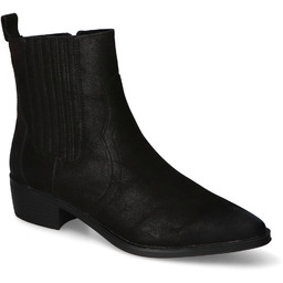 Botki Marco Tozzi 2-25080-41/001 Czarne