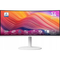 Monitor 34'' Msi Modern MD342CQPW 3440 x 1440