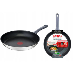 Patelnia Tefal Daily Cook 30 CM Tytanowa Indukcja
