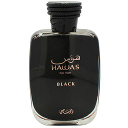 Rasasi Hawas Black woda perfumowana 100 ml TESTER