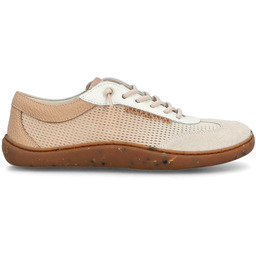 Hiszpańskie sneakersy barefoot - HISPANITAS SHV264573 BEŻOWE