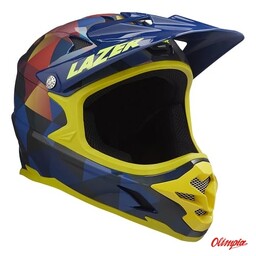 Lazer Kask rowerowy Phoenix+ Gloss Color Triangles
