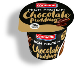 Ehrmann High Protein Pudding 8 x 200 g