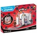 Playmobil Miraculous 71335 Fashion Show w Paryżu