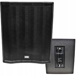Kolumna Basowa Aktywna Dsp Subwoofer 18" 600W Rms