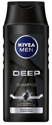 NIVEA MEN Rewitalizujący szampon do włosów Deep 400