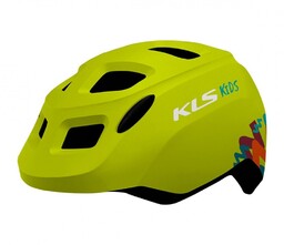 Kask dziecięcy KELLYS ZIGZAG 022 XS 45-49cm lime
