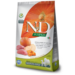 Farmina N&D Pumpkin Grain Free canine BOAR AND