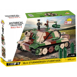 Historical Collection 38cm Sturmmrser Sturmtiger