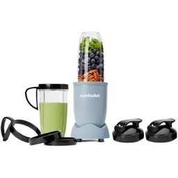 Nutribullet NB907MASL matowy szarobłękitny