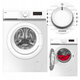 Pralka Amica GWAS712DL 7kg 1200obr 15programów AutoSensor wymienne