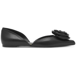 Baleriny Eva Minge FORBES-V1521-06 Czarny