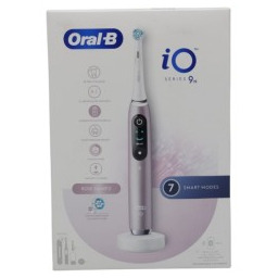 Oral-B Braun iO Series 9N Set Rose Quartz