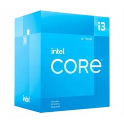 Procesor Intel Core i3-12100F
