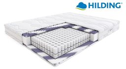 HILDING CHA-CHA materac kieszeniowy, sprężynowy, Rozmiar - 80x200,