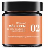 Fitomed Mój Krem No.2 do cery wrażliwej