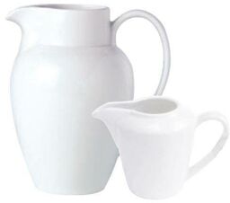 STEELITE Dzbanek porcelanowy SIMPLICITY - 142 ml 11010838