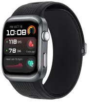 Huawei Watch D2 48mm Czarny Smartwatch