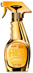 Moschino Fresh Gold Couture woda perfumowana 50 ml