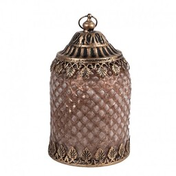 Lampion LED Na Baterie Vintage H Clayre &