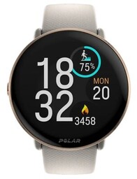 Polar Ignite 3 szaro-złoty S-L