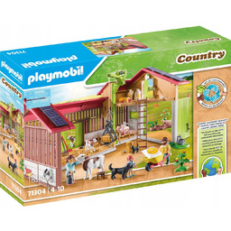 Zestaw figurek Playmobil Country Large Animal Farm