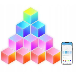 Panel ścienny Led Govee H6066 Glide Hexa Pro