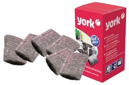 CZYŚCIK KUCHENNY NASĄCZONY MYDŁEM YORK 6 szt.