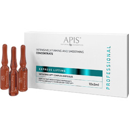 Apis Intensywnie napinający i wygładzający koncentrat w ampułce