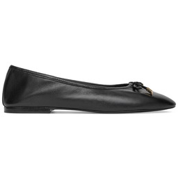 Baleriny Gino Rossi ALIS-118120 Czarny
