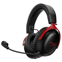 HYPERX Słuchawki Cloud III S Wireless, Nauszne, Dźwięk