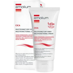 Emolium Cica Multifunkcyjny krem, 50 ml