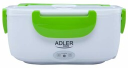 Adler pojemnik na lunch Electric Green, wielokolorowy, rozmiar