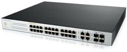 ZYXEL NSW100-28P-EU0101F (24 porty 1GbE PoE , 4
