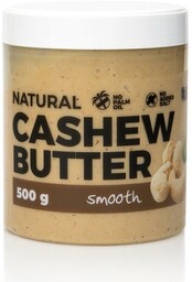 7 NUTRITION Cashew Cream Natural - 500g -