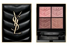 Yves Saint Laurent Couture Mini Clutch Paleta cieni