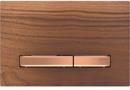 GEBERIT 115.670.JX.2 Sigma50 przycisk czerwone złoto / amerąkański