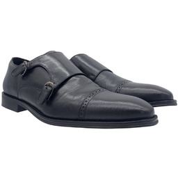 Buty męskie półbuty eleganckie ALDO rozmiar 44 monki