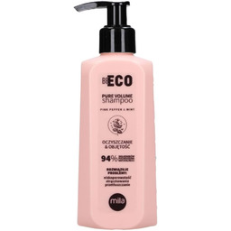 MILA PRO Be Eco Pure Volume szampon