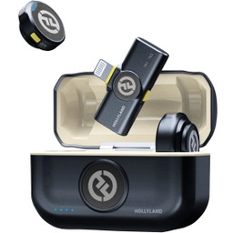 Hollyland Lark M2 Lightning Mikrofon