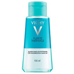 Vichy Purete Thermale dwufazowy płyn do demakijażu oczu