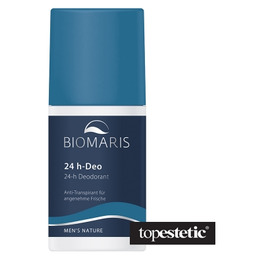 Biomaris 24h Deo Roll-On 24-godzinny antyperspirant 50 ml