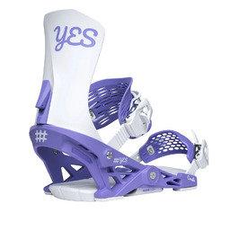 wiązania YES - Conda It''s White (MULTI) rozmiar: