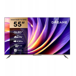 Telewizor Dreame 55Q100 55  QLED 4K UHD