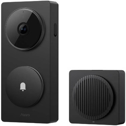 Aqara Doorbel Camera Hub G410 Czarna Kamera IP