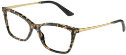 Okulary korekcyjne Dolce & Gabbana DG 3347 911