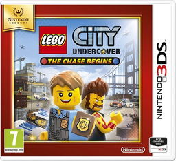 Gra Lego City Undercover: The Chase Begins Selects